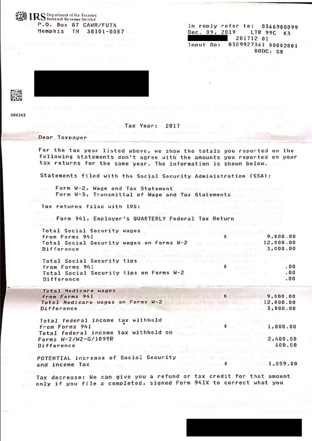 What Is A LTR99C Notice what-is-a-ltr99c-notice