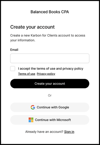 Choose+email+to+create+account