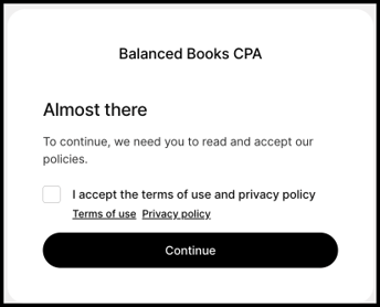Policies