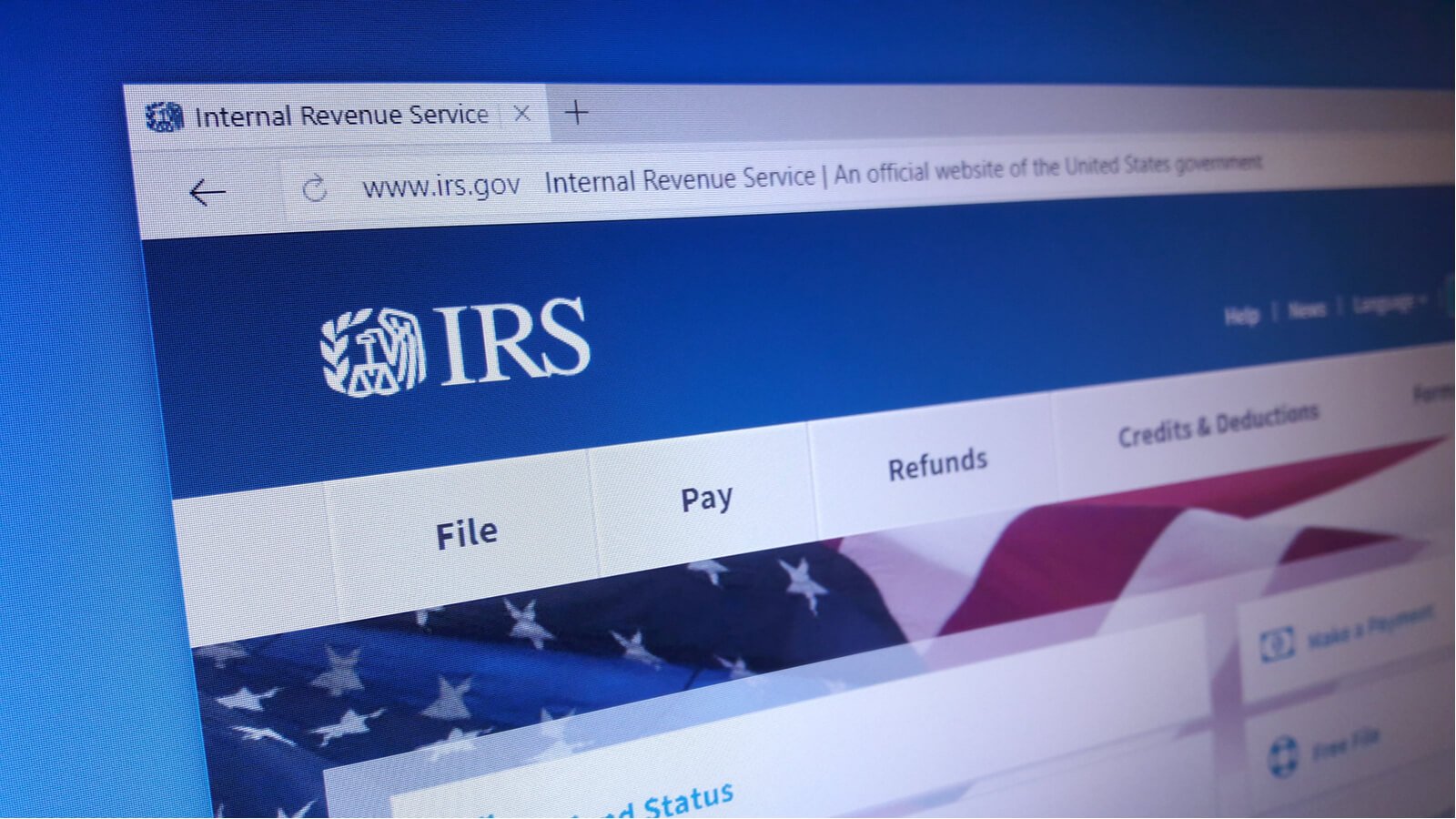 reasons to get an irs account