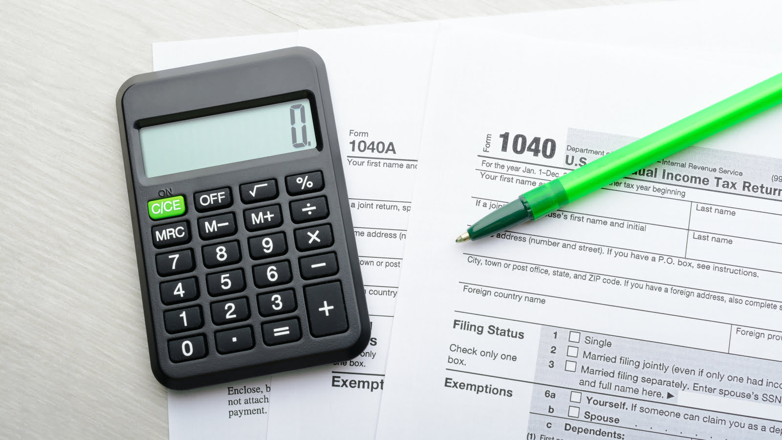 irs-forms-explained